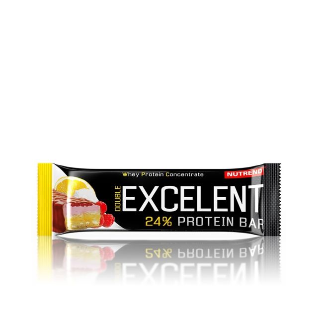 Nutrend Excelent protein bar double 