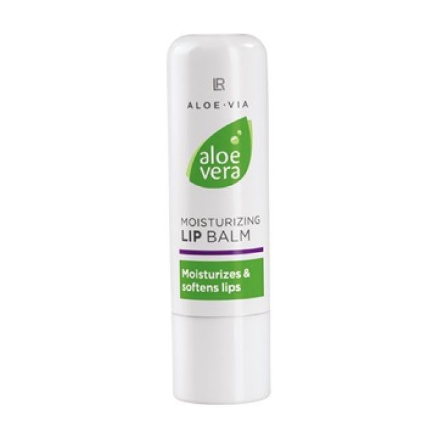 LR Health & Beauty Aloe Vera Hydratační Balzám na Rty 4.8g