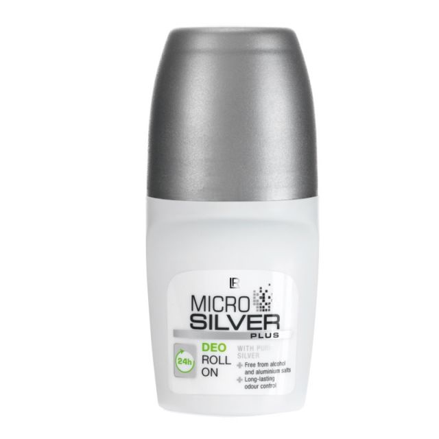 LR Health & Beauty Microsilver Plus Deo roll-on 50 ml