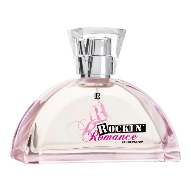 LR Health & Beauty Rockin Romance Eau de Parfum 50ml