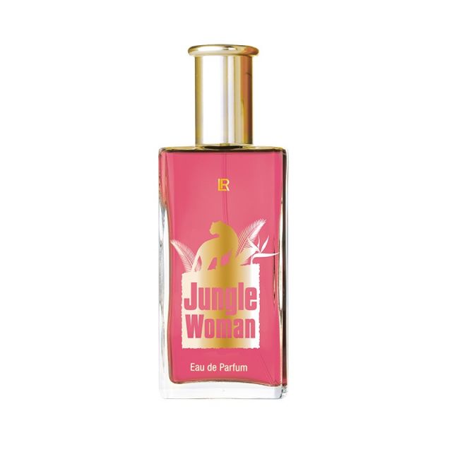 LR Health & Beauty Jungle Woman Eau de Parfum 50ml
