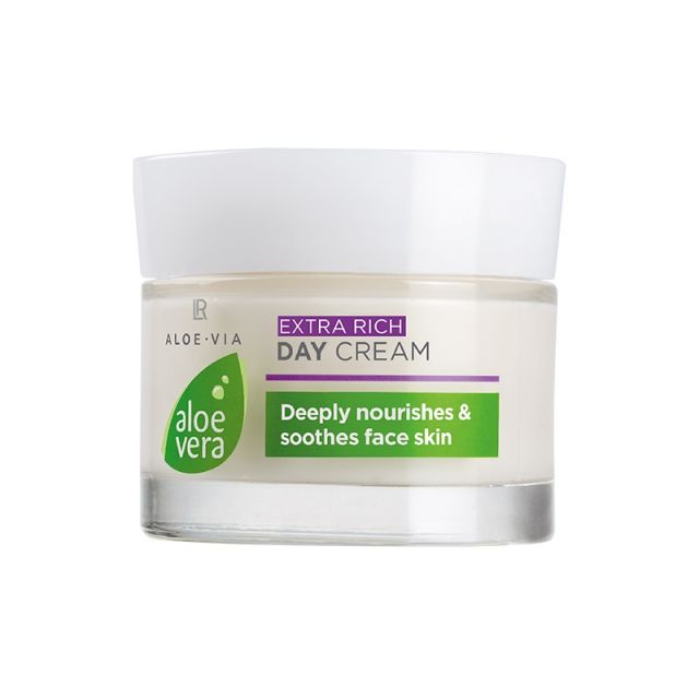LR Health & Beauty Aloe Vera Extra bohatý denní krém 50ml