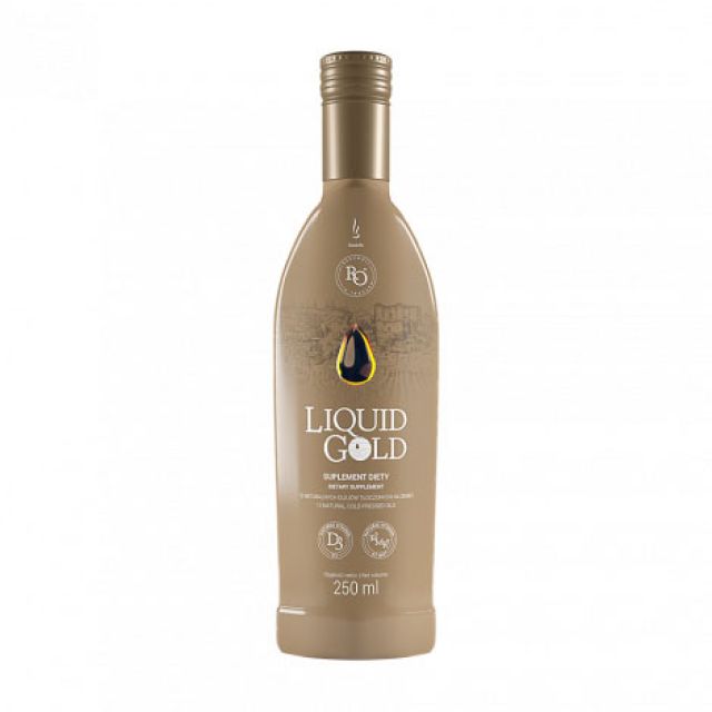 DuoLife RegenOil Liquid Gold 250ml