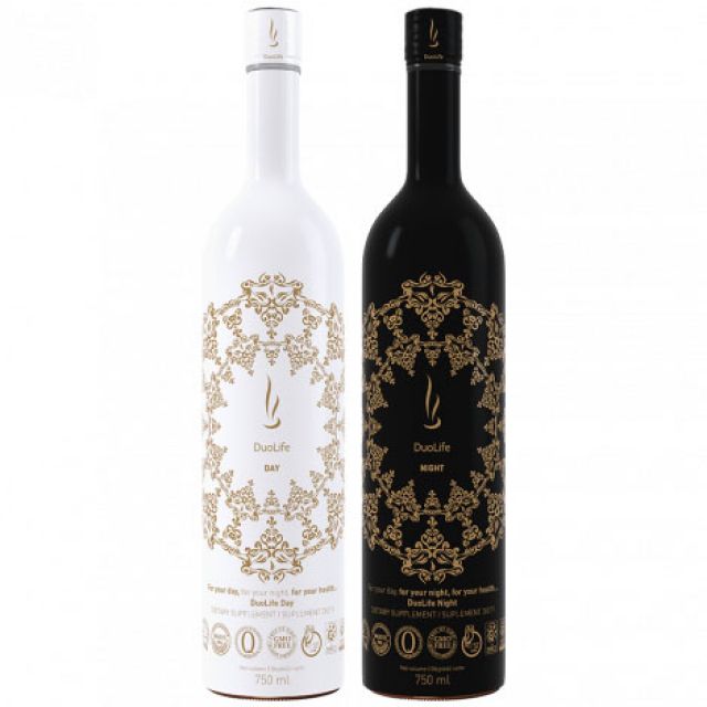 DuoLife Sada den a noc 2x 750ml