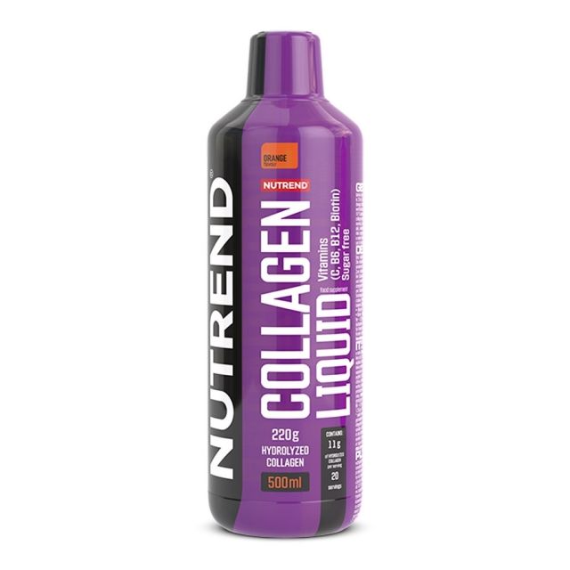 Nutrend COLLAGEN LIQUID 500 ml