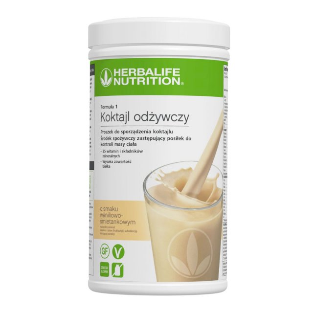 Herbalife Formula 1 Koktejl - 550g