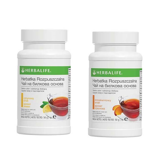 Herbalife 2x Bylinný koncentrát - instantní čaj 50g (51g)