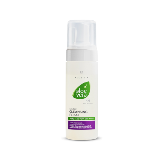 LR Health & Beauty Aloe Vera Čistící pěna 150 ml